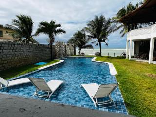 Casa de Temporada cinco quartos - Garça Torta em Maceió - Vista Mar - Maceió - 9