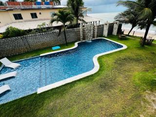 Casa de Temporada cinco quartos - Garça Torta em Maceió - Vista Mar - Maceió - 6