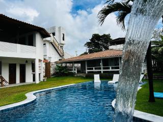 Casa de Temporada cinco quartos - Garça Torta em Maceió - Vista Mar - Maceió - 5