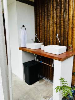 Casa de Temporada cinco quartos - Garça Torta em Maceió - Vista Mar - 3