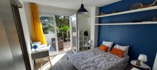 Villa Garrigue - piscine, parking, maison entière - 7