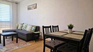 Beach Escape Apartment - Danzig - 5
