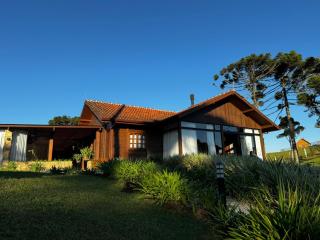 Pousada Rancho Queimado - Rancho Queimado - 7