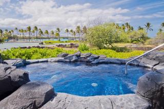 Hilton Pool Pass Included, Kolea - Luxe 2BR Villa Steps to Beach Pool HotTub Gym - Waikoloa - 8