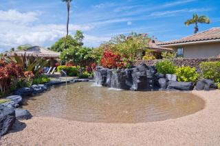 Hilton Pool Pass Included, Kolea - Luxe 2BR Villa Steps to Beach Pool HotTub Gym - Waikoloa - 9