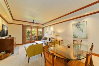 Hilton Pool Pass Included, Kolea - Luxe 2BR Villa Steps to Beach Pool HotTub Gym - Waikoloa - 1