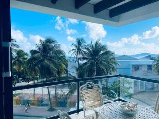 Luxury ocean front apartment - San Andrés - 1