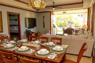 Hilton Pool Pass Included, Kolea - Stylish & Comfy Walk to Beach Patio Pool Gym - Waikoloa - 7