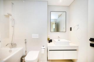 Cozy 1BR at Marina Vista offering Marina&Sea Views 1204 - Dubai - 2