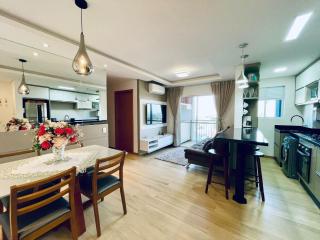 7º andar, Vista mar, 200m praia, 15km B Carrero - Piçarras - 9