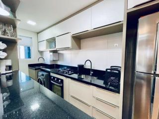 7º andar, Vista mar, 200m praia, 15km B Carrero - Piçarras - 8