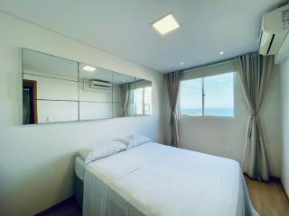 7º andar, Vista mar, 200m praia, 15km B Carrero - Piçarras - 6