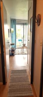 Studio, balcon et accès direct page - 5