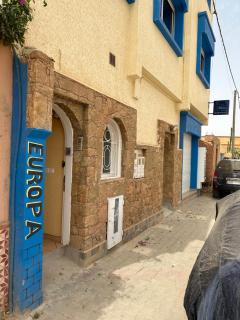 Europa mirlef t aventur Guest House - Mirleft - 2