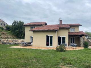 Villa Kéana en Sud Ardèche - Lachapelle Sous Aubenas - 8