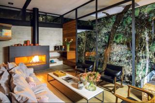 Espectacular Casa con Lujo Total En Valle - Valle de Bravo - 6