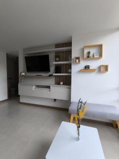 Cómodo, nuevo y con linda vista. - Manizales - 5
