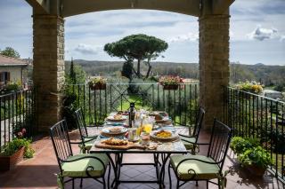Villa Rossella - Manziana - 6