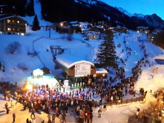 Studio cosy pour 4 au cœur de la station, à proximité des pistes et commerces, avec balcon ensoleillé - FR-1-265-219 - Valfréjus - 1