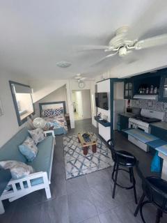 Scarlett Studios 3-US Embassy 7 mins drive- Lloyd Erskine Sandiford Centre & Ross university 5 mins drive-Only a 1 night reservation includes airport and embassy round trip - 0