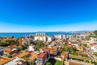 SOHO PV - 708 Best View 2BR Brand New - Puerto Vallarta - 1