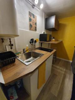 Joli studio au coeur d'Orléans et bords de Loire - Orléans - 4
