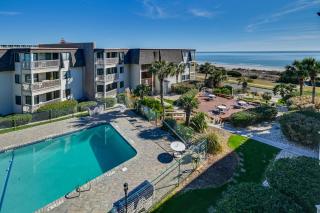 Walk to Myrtle Beach Boardwalk Waterfront Condo! - Myrtle Beach - 0