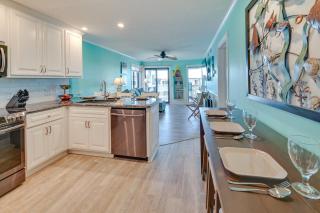 Walk to Myrtle Beach Boardwalk Waterfront Condo! - Myrtle Beach - 3