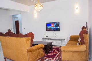 Tamasha Balii - 2 bedroom apartment - Ukunda - 4