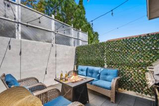 Luxury on Lewis By Cardo - Jacuzzi Fire Pit - San Diego - 6