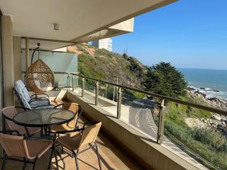 HOM I Vista al MAR I Terraza I Parking I Playa - 4