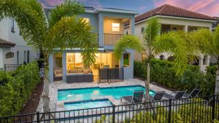 Game Room Private Pool Paradise at Reunion 1093 - Kissimmee - 4