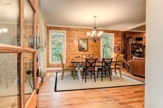 Stars Align Cottage - Relaxing Hot Tub Comfy Outdoor Seating More - Afton - 3