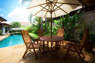 Villa Kaheru | 3 bedroom priavate pool villa | Kokyang Estate - Nai Harn Beach - 8