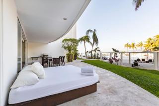 DEPARTAMENTO FRENTE A PLAYA EN NUEVO VALLARTA - 0