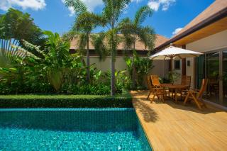 Villa Kaheru | 3 bedroom priavate pool villa | Kokyang Estate - Nai Harn Beach - 7