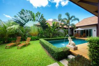 Villa Kaheru | 3 bedroom priavate pool villa | Kokyang Estate - Nai Harn Beach - 6