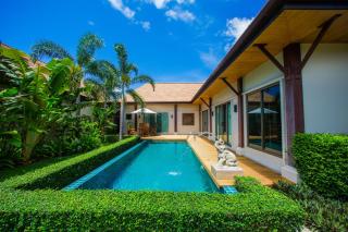 Villa Kaheru | 3 bedroom priavate pool villa | Kokyang Estate - Nai Harn Beach - 4
