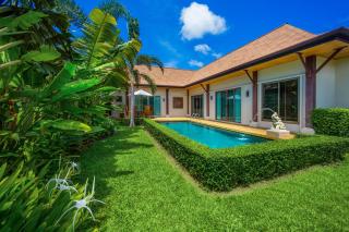 Villa Kaheru | 3 bedroom priavate pool villa | Kokyang Estate - Nai Harn Beach - 3