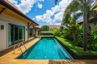 Villa Kaheru | 3 bedroom priavate pool villa | Kokyang Estate - Nai Harn Beach - 2