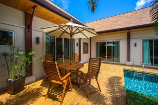 Villa Kaheru | 3 bedroom priavate pool villa | Kokyang Estate - Nai Harn Beach - 1