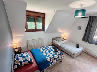 Gîte de Juliana 6 personnes Baldenheim - Baldenheim - 4