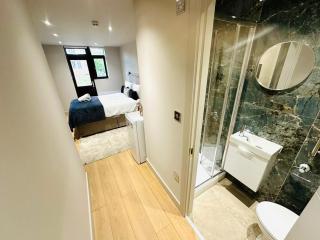 London Top Ensuite II Rooms Great Location close to London Eye - Londra - 4
