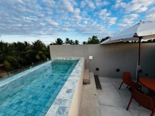 Villa Mutum - Triplex na Rota Ecológica dos Milagres Praia do Patacho - Pôrto de Pedras - 6