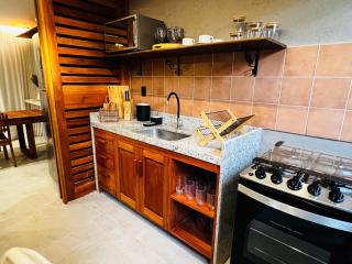 Villa Mutum - Triplex na Rota Ecológica dos Milagres Praia do Patacho - Pôrto de Pedras - 2