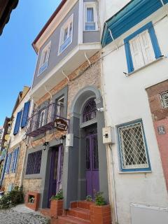 Almina Kantarcı Pansiyon - Ayvalık - 4