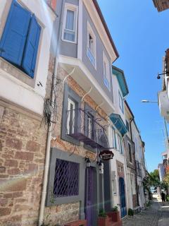 Almina Kantarcı Pansiyon - Ayvalık - 2