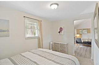 Spacious Retreat Fenced Yard Screened Deck -  - 6