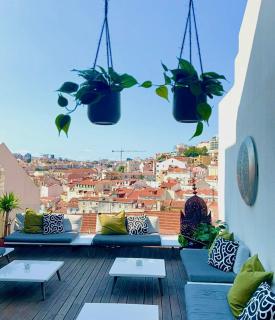 Castello Prime Suites - Lisbona - 8