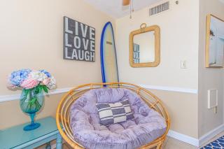 Captivating Views! Stunning 1BR Suite- Carolina Reef 602 - 3